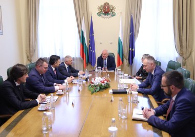 Днес стана факт очакваното от години Пълноправното членство на България