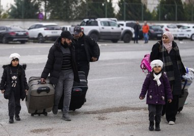 И докато за нас и румънците границите падат то за