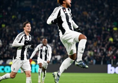 Ювентус победи с 2 0 Манчестър Сити в Торино и утежни