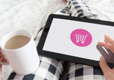 През 2024 г онлайн търговията у нас бележи ръст от 20 и надхвърля