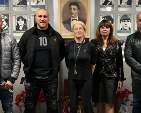 Бултрас файт клуб подписа договор със Спортното, ще има паралелка с профил кикбокс