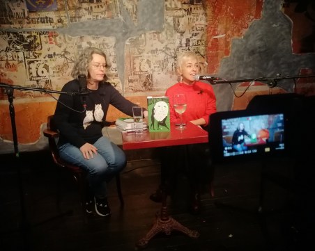 Катерина Стойкова и търсенията на един човек, предоверил се на своя учител