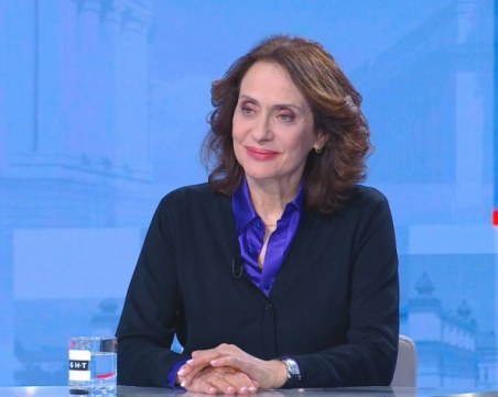 Надежда Нейнски за Шенген: България показа присъствие и беше част от важни европейски решения