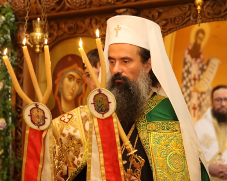 Нагло! Създават фалшиви профили с името на патриарх Даниил