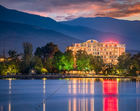 Най-добрият четиризвезден градски хотел за 2024 година се намира в Пловдив