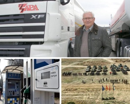 Петролен бос застава пред съда в Пловдив заради аферата с горива за базата на НАТО