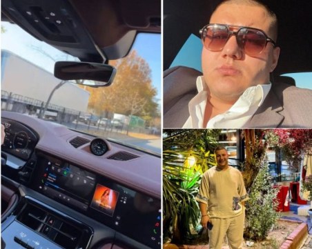 Полицията подхвана опасното шофиране на партийния активист в Пловдив, още един е под прицела на разследващите