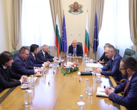 Премиерът Главчев: Членството в Шенген носи икономически ползи за гражданите, бизнеса и инвеститорите