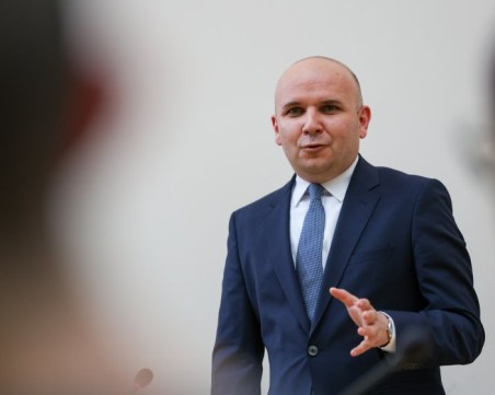 Шенген е равноправие, заяви Илхан Кючюк