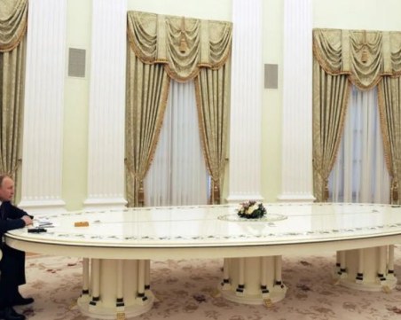 Шолц говорил с Путин по телефона, разочаровал се