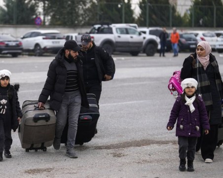 Ще се върнат ли в родината си сирийските бежанци