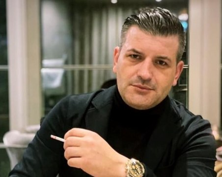 Тони Парфюма, обвинен за саботаж срещу Иван Гешев, беше признат за невинен