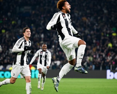 Ювентус удари Манчестър Сити, Барселона взе голов трилър в Дортмунд