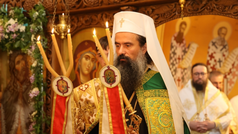 Нагло! Създават фалшиви профили с името на патриарх Даниил