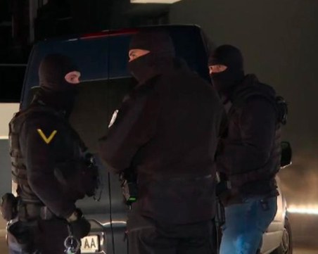 Автокрадецът Гарвана вече е с повдигнато обвинение, задържан е за 72 часа