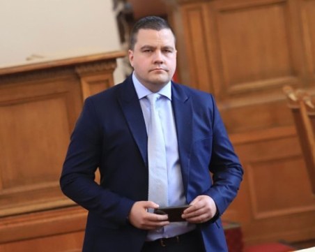 Балабанов: В момента бюджетът е с над 9% дефицит