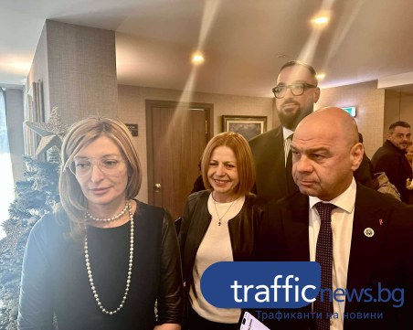 Екатерина Захариева от Пловдив: Шенген със сигурност ще се отрази на нашия бизнес