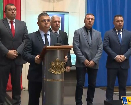 Илков: Част от граничните полицаи отиват на границата с Турция