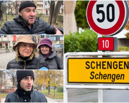 Какво мислят пловдивчани за влизането ни в Шенген? АНКЕТА