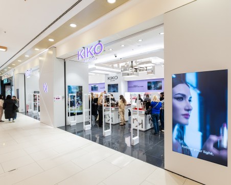 Козметичен гигант номер едно в Италия откри врати в Plovdiv Plaza