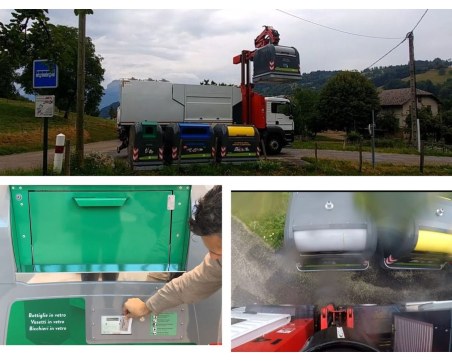 Пловдив въвежда автоматизирано сметосъбиране! Контейнери с чип слагат край на вонята и шума