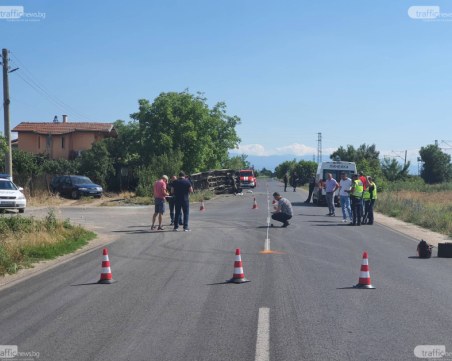 Трети неуспешен опит: Делото за тежката катастрофа с 2 жертви край Черноземен не може да стартира