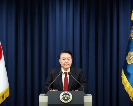 Парламентът на Южна Корея отстрани президента Юн Сук Йол