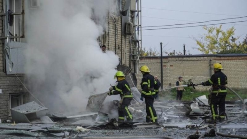 Силни взривове отекнаха в Одеса, областта е под ракетен обстрел