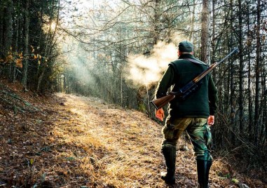 На прибиране от лов вчера жител на самоковското село Широки