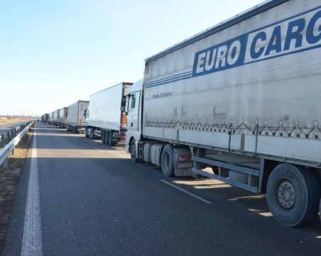 Арабаджиев за Шенген: Облекчението за превозвачите е огромно