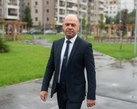 Кметът: Ръстът на ТБО е неизбежен за цялата страна, почистването на Пловдив ще се подобри