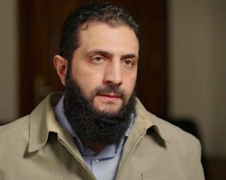 Лидерът на сирийските бунтовници с предупреждение към Израел