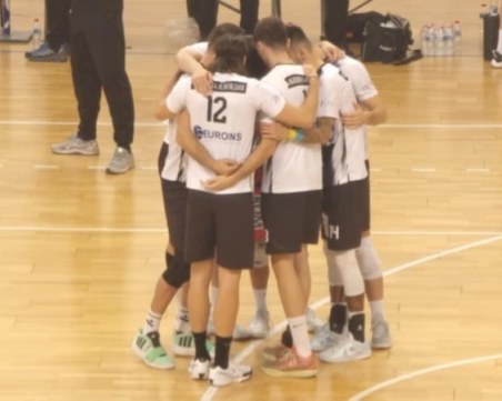 Волейболният Локомотив завършва годината с домакинство на един от фаворитите