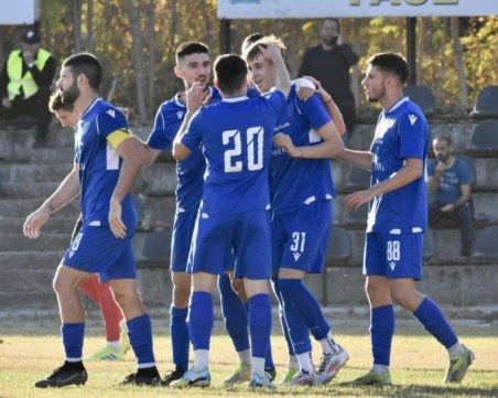 Ясни са контролите на Спартак по време на подготовката