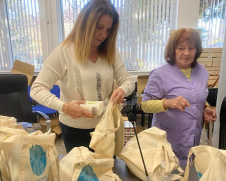 Ива Вълчева: Когато обединим сили, можем да направим празниците по-светли за всички