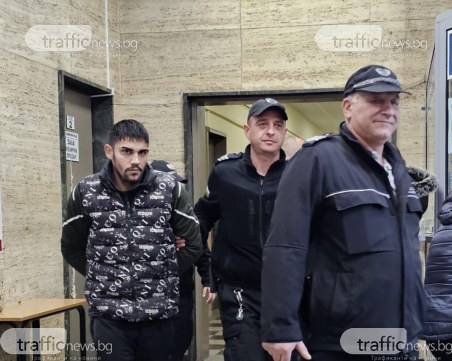 Затворникът Орхан от Пловдив „колекционира” присъди! Получил още 5 години затвор, заради маратонки и грейки