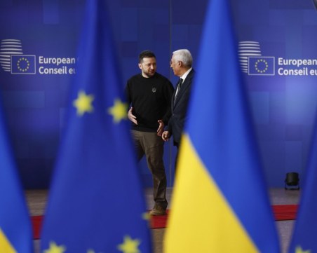На последната среща на върха на ЕС за 2024: Зеленски поиска гаранции за сигурност на Украйна