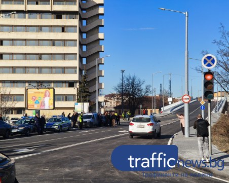 Обещанието е спазено! Кметът на Пловдив пусна движението по Бетонния мост