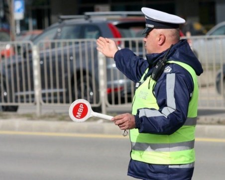 За ден хванаха над 30 пияни или дрогирани шофьори