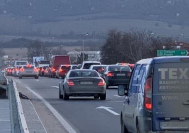 Старт на голямото предпразнично пътуване Заради предстоящите почивни дни около