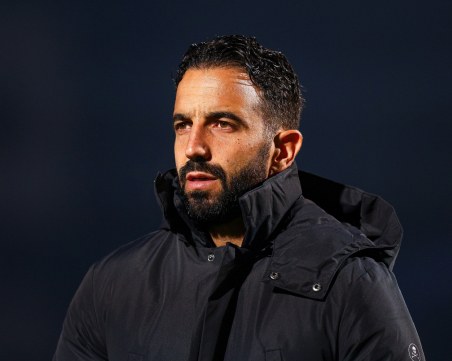 Аморим: Рашфорд има бъдеще в Юнайтед