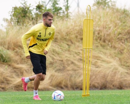 Ненужен в Ботев може да се върне в Септември