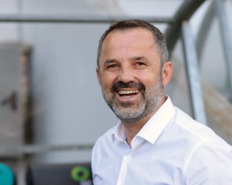 Новият треньор на Локо с първи думи след назначението