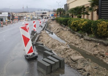 Започна ремонт на ГКПП Кулата във връзка с предстоящото ни