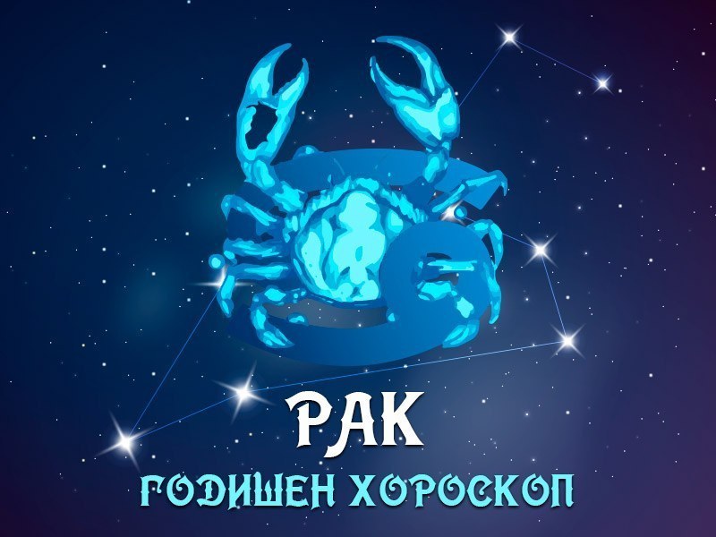 РАК - Годишен хороскоп 2025