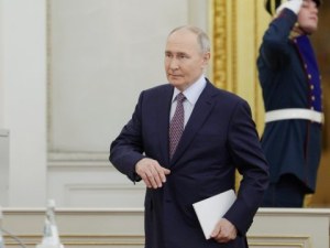 Владимир Путин се закани да унищожи Украйна след атаката в Казан