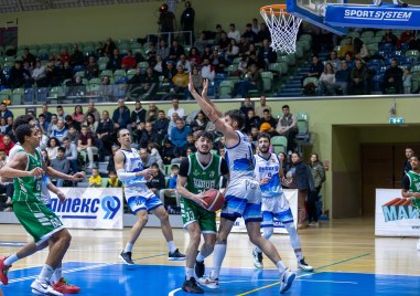 Академик ще завърши 2024 та година с гостуване на Черно море