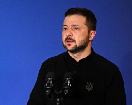 Зеленски: Русия изстреля над 70 ракети навръх Рождество Христово