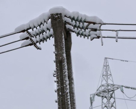 Боровец осъмна без ток, ски зоната е затворена