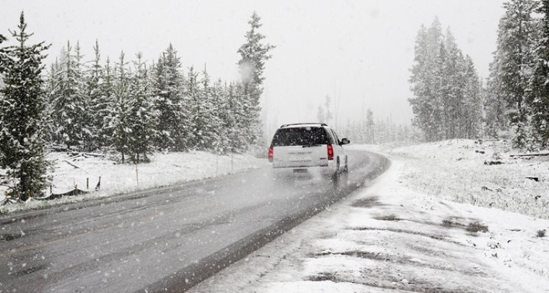 Спряно е движението на автобуси 61 и 66.Пречупено дърво е